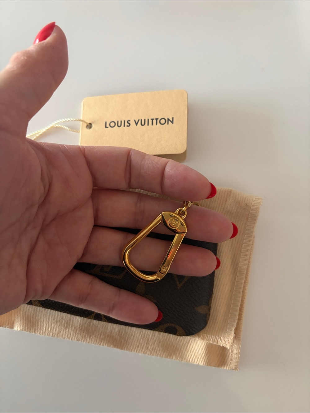 Louis Vuitton Keypouch - Picture 4 of 8